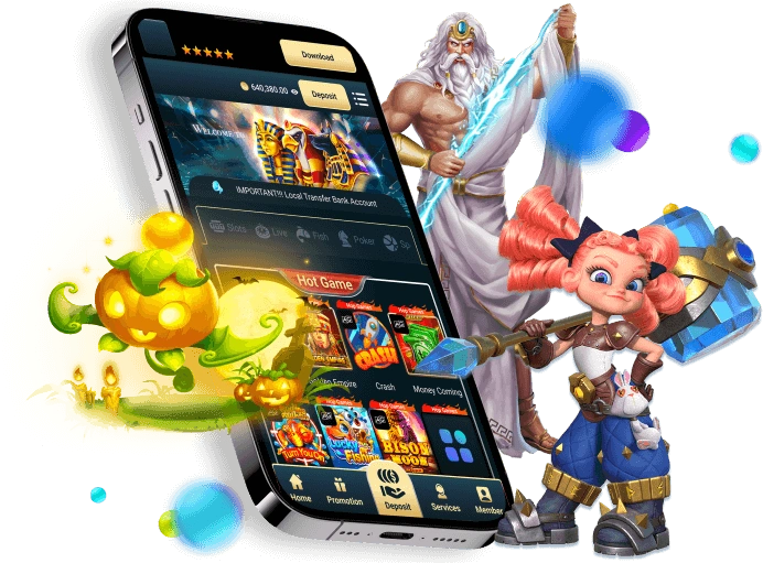 Đa dạng trò chơi casino MU99
