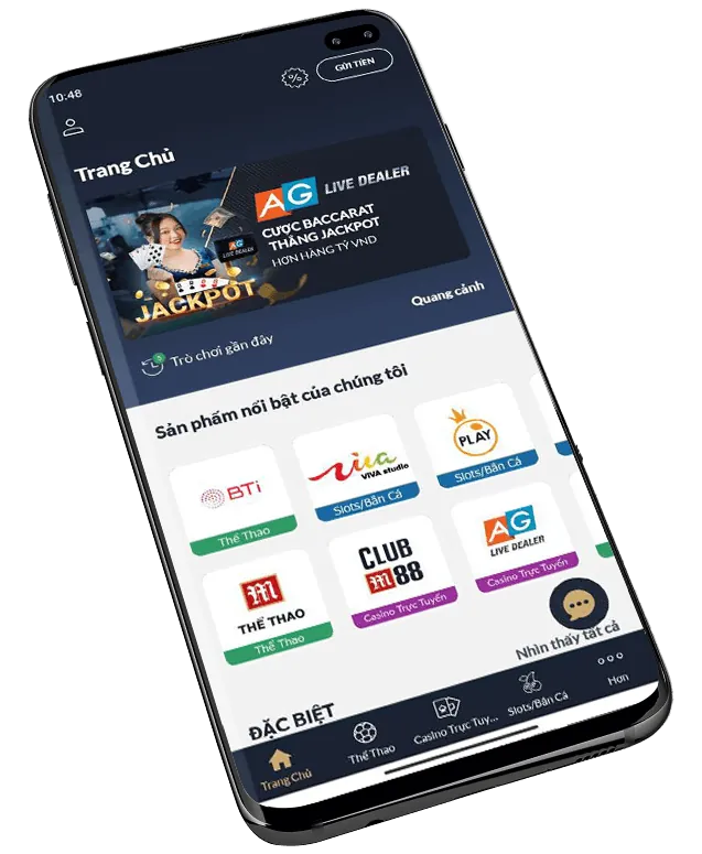 Biểu tượng cá cược thể thao và casino