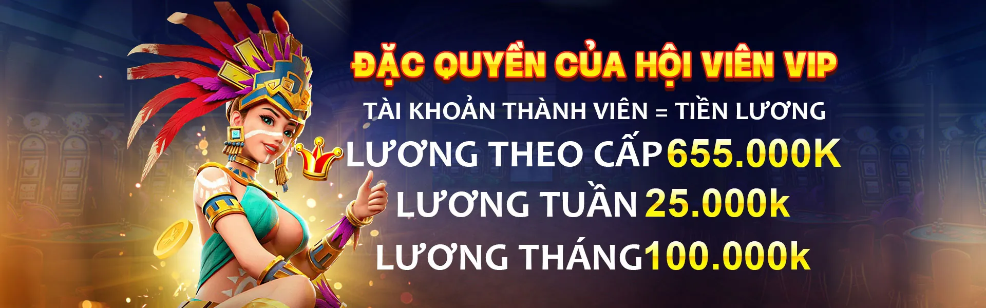 Chương trình VIP mu99 Login